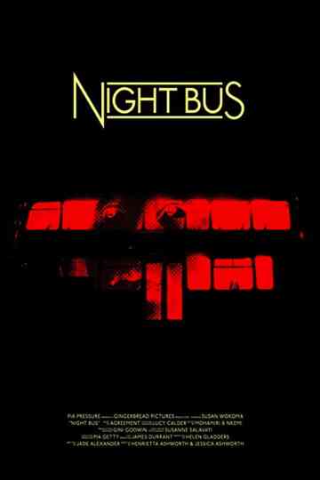 Night Bus Poster