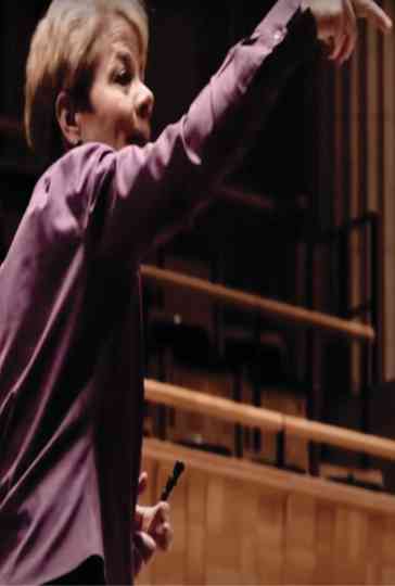 Marin Alsop: Um dia na Osesp Poster