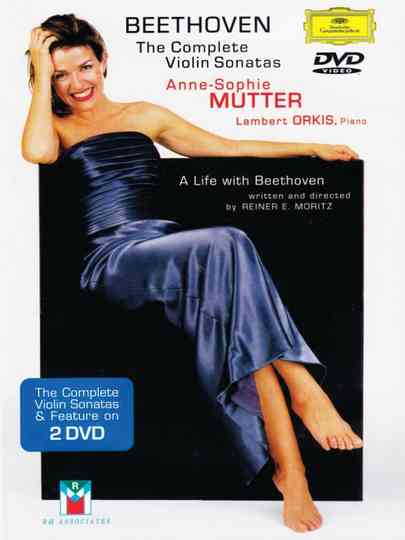 Beethoven - Complete Violin Sonatas Poster