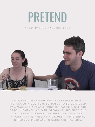 Pretend Poster