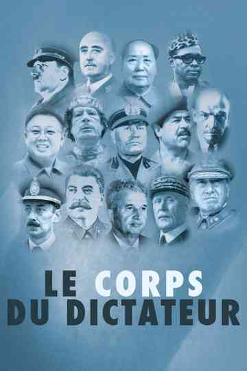 Le Corps du dictateur Poster
