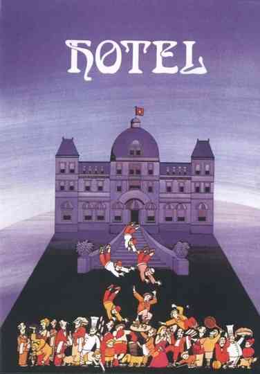 Hotel Poster