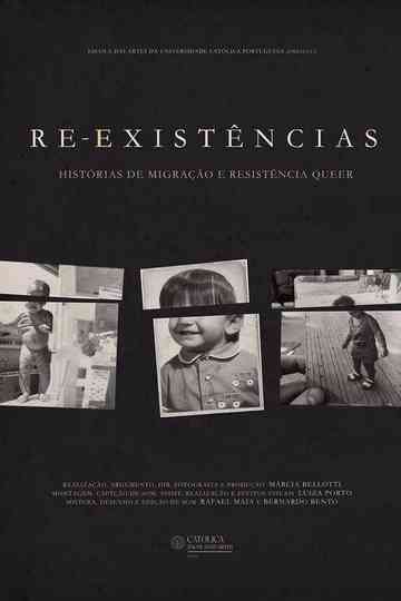 Re-Existences poster