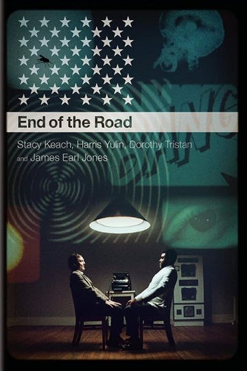 An Amazing Time A Conversation About End of the Road Poster