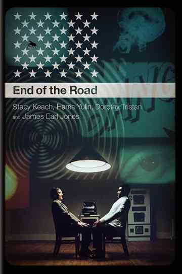 An Amazing Time: A Conversation About End of the Road Poster