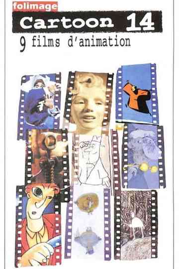 Cartoon 14 Poster