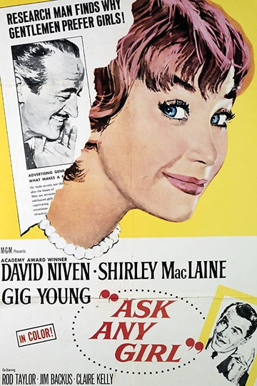 Ask Any Girl Poster