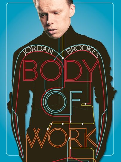 Jordan Brookes Body of Work