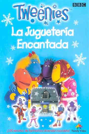 Tweenies - Enchanted Toyshop Poster