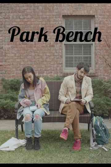 Park Bench Poster