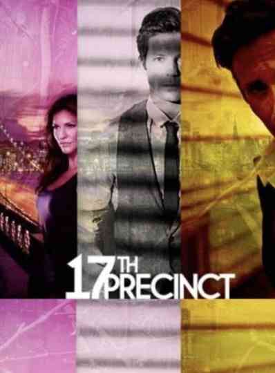 17th Precinct Poster