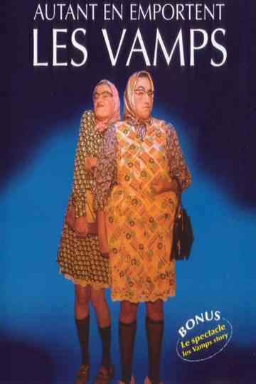 Autant en emportent les Vamps Poster