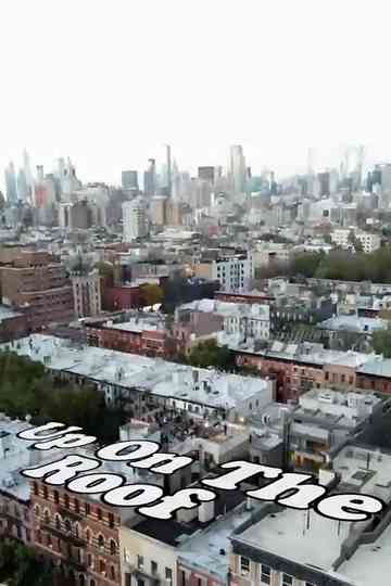 Sam Morril Up on the Roof poster