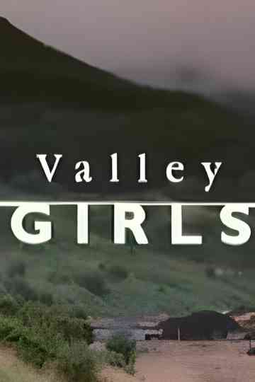 Valley Girls Poster