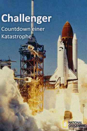 Challenger Countdown to Disaster poster