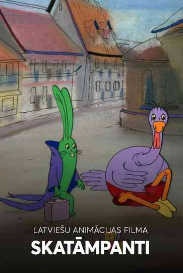 LookingRhymes Poster