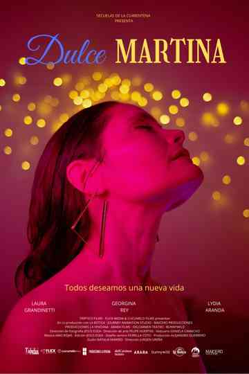 Dulce Martina Poster