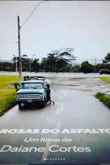 Asphalt Roses Poster