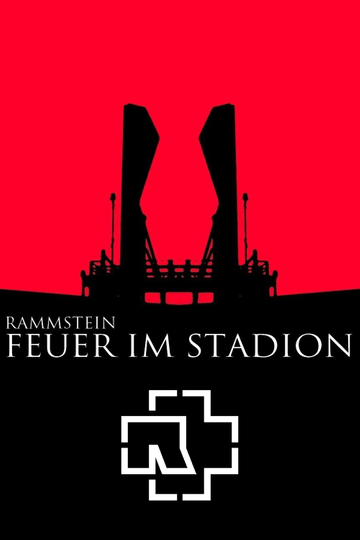 Rammstein: Feuer Im Stadion Poster