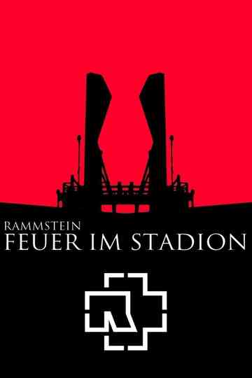 Rammstein: Feuer Im Stadion Poster