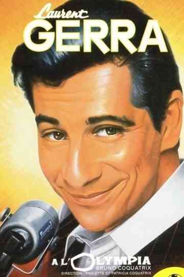Laurent Gerra à lOlympia Poster