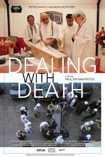 Dealing with Death Poster
