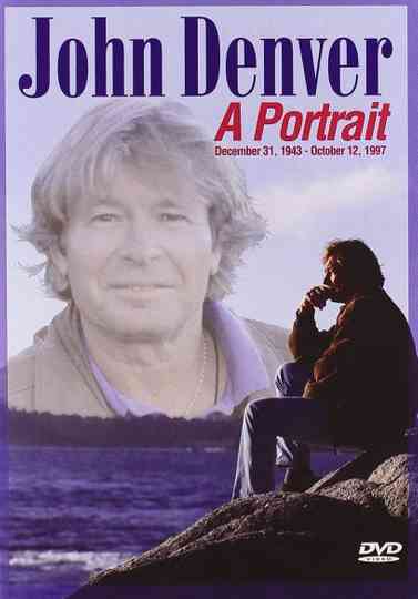 John Denver: A Portrait Poster