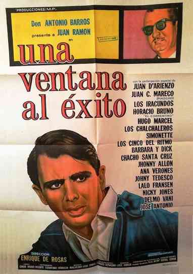 Una ventana al éxito Poster
