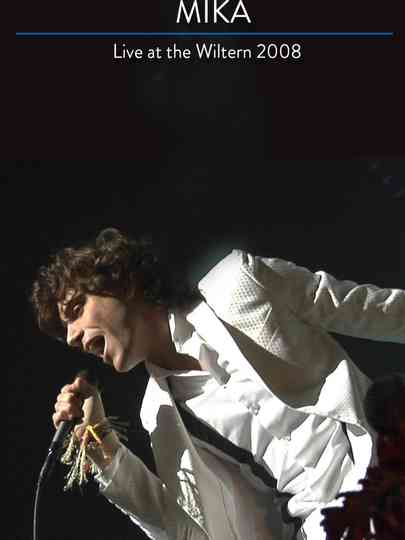 MIKA - Live At The Wiltern 2008