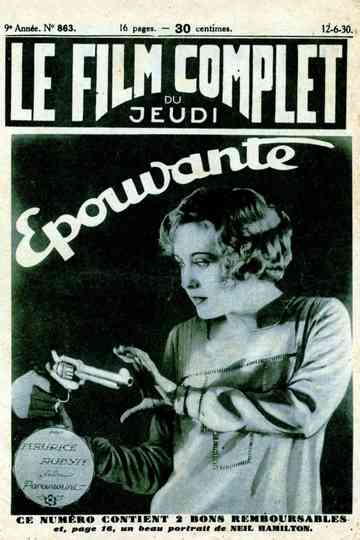 Something Always Happens Poster