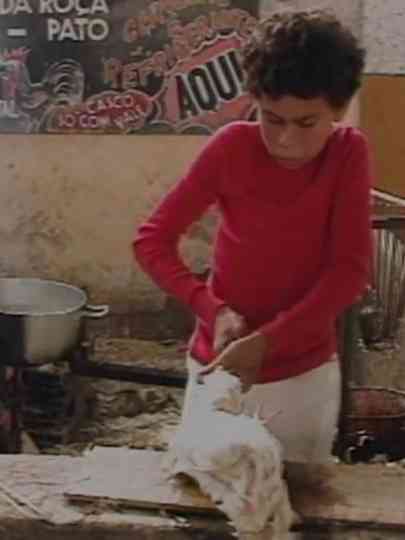 Profissão Criança Poster