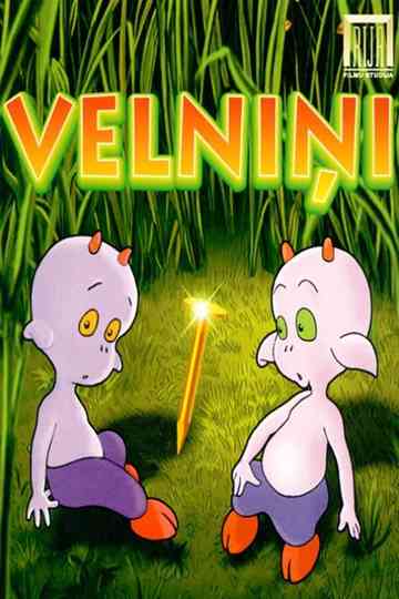 Little Devils Poster