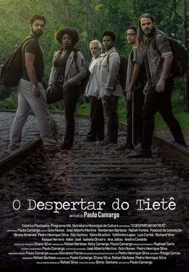 O Despertar do Tietê Poster