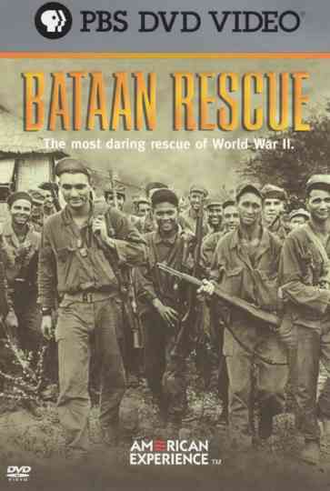 Bataan Rescue Poster