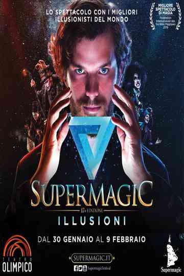 Supermagic Infinito Poster