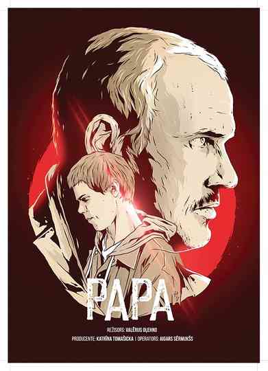 Pa-Pa Poster