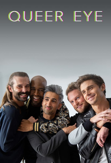 Queer Eye Poster