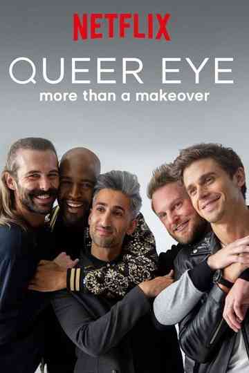 Queer Eye Poster