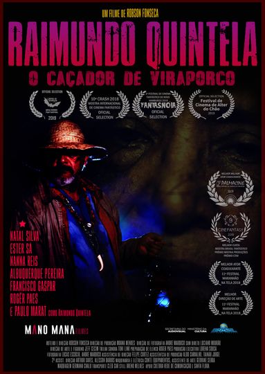 Raimundo Quintela O Caçador de ViraPorco