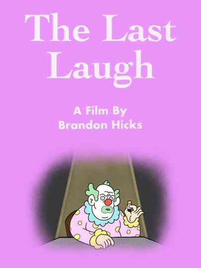 The Last Laugh Poster