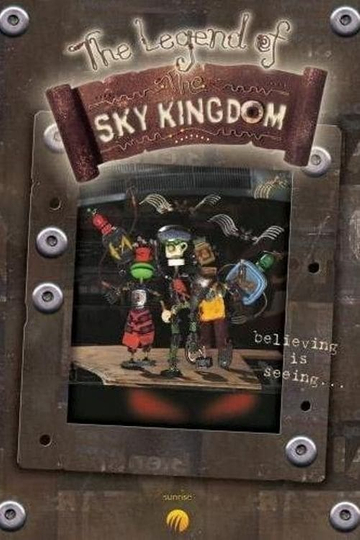 The Legend of the Sky Kingdom