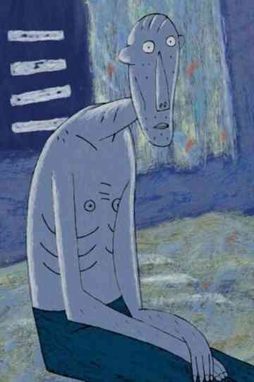 Le nez à la fenêtre Poster