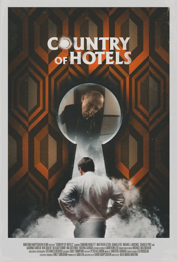 Country of Hotels Poster