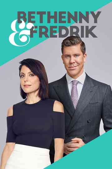 Bethenny and Fredrik Poster