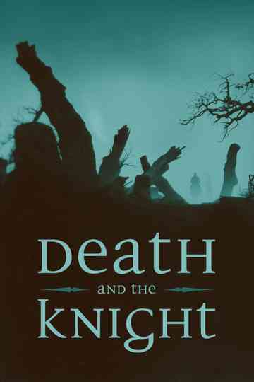Death and the Knight Poster