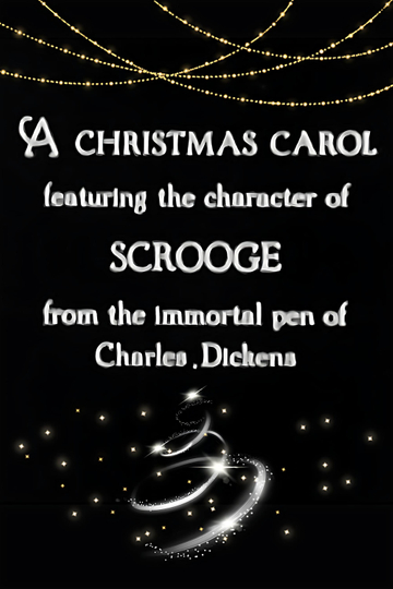 A Christmas Carol Poster