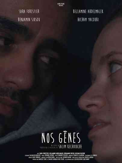 Nos gènes Poster
