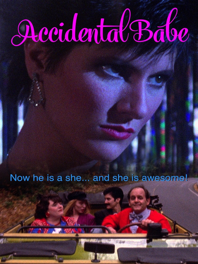 Accidental Babe Poster