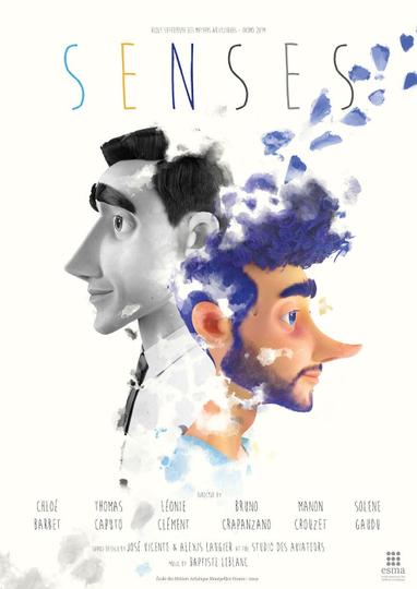 Senses Poster