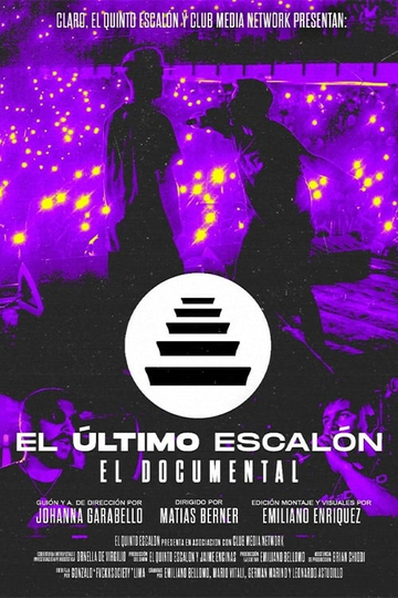 El último escalón Poster